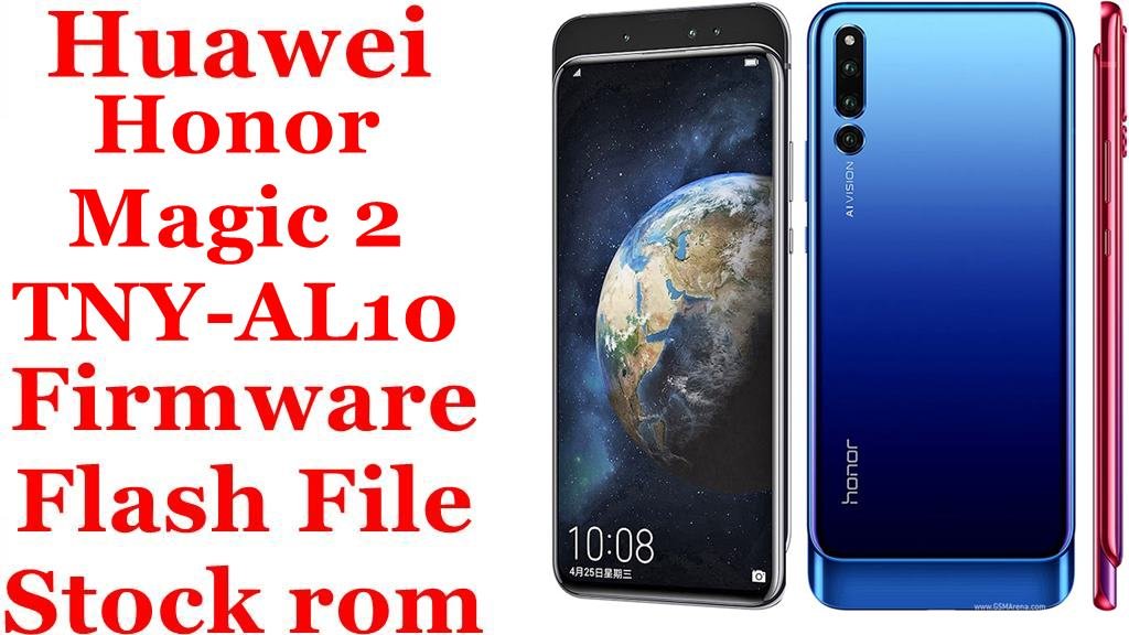 Huawei Honor Magic 2 TNY-AL10 Firmware Flash File Download [Stock Rom]