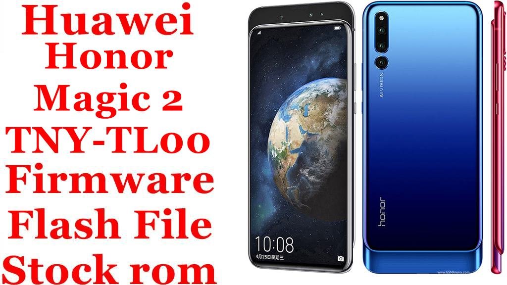 Huawei Honor Magic 2 TNY-TL00 Firmware Flash File Download [Stock Rom]