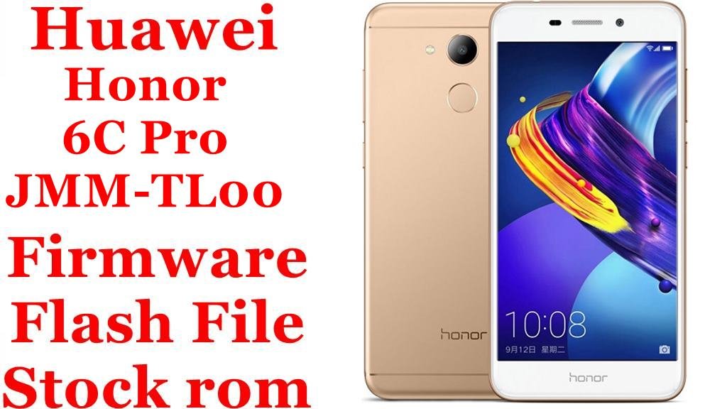 Huawei Honor 6C Pro JMM-TL00 Firmware Flash File Download [Stock Rom]