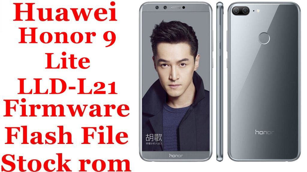 Huawei Honor 9 Lite LLD-L21 Firmware Flash File Download [Stock Rom]