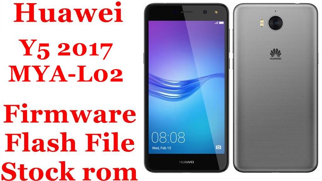Huawei Y5 2017 MYA-L02 Firmware Flash File Download [Stock Rom]
