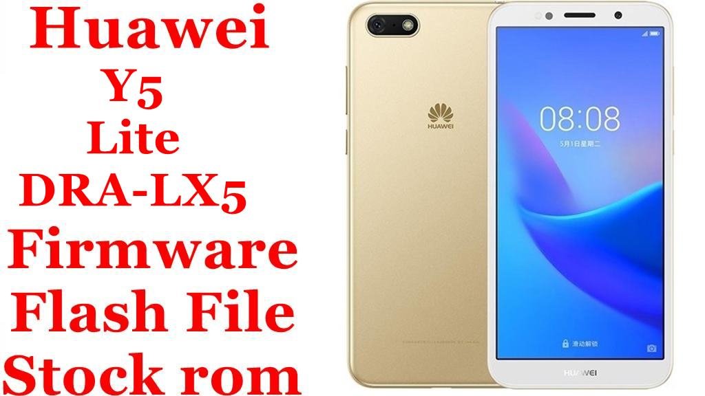 Huawei Y5 Lite DRA-LX5 Firmware Flash File Download [Stock Rom]