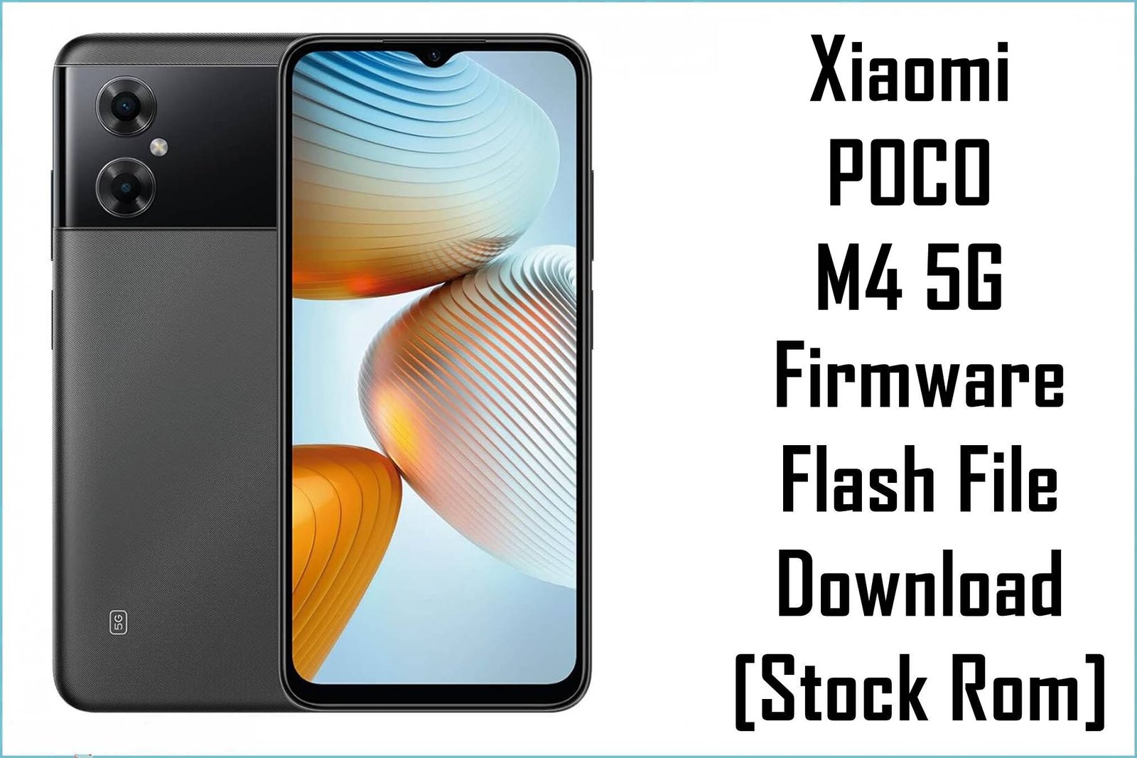 Xiaomi POCO M4 5G