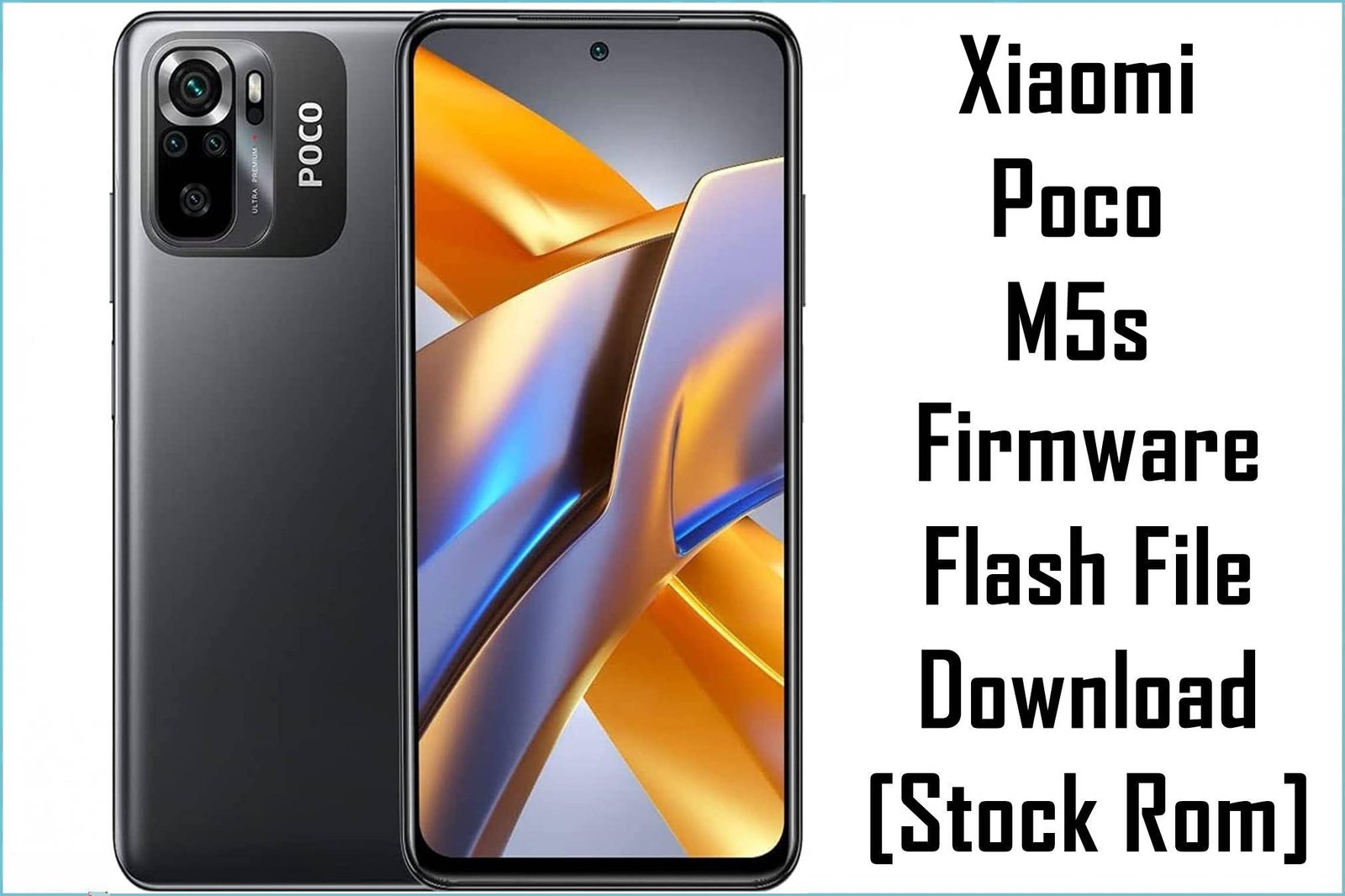 Xiaomi Poco M5s