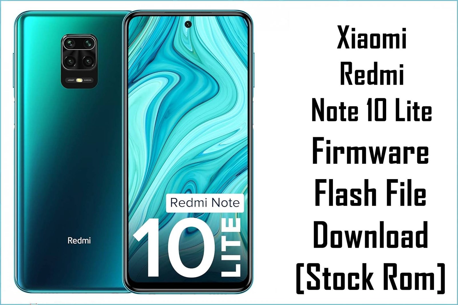 Xiaomi Redmi Note 10 Lite