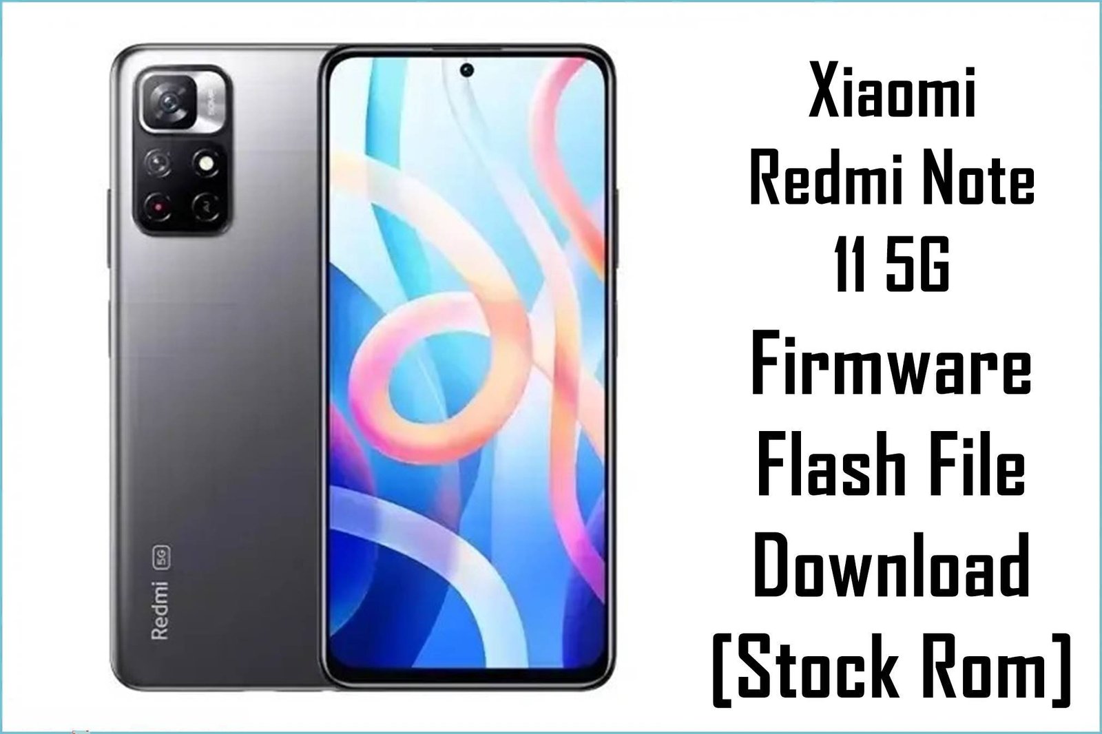 Xiaomi Redmi Note 11 5G